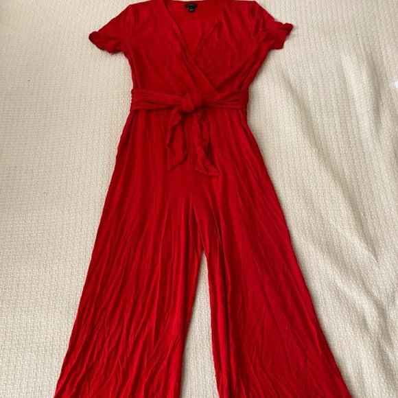 Ann Taylor Pants & Jumpsuits Jumpsuits Women Casual Loose Short